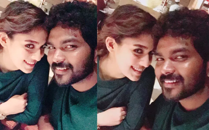 Vignesh Shiva wishes to nayanathara - Sakshi