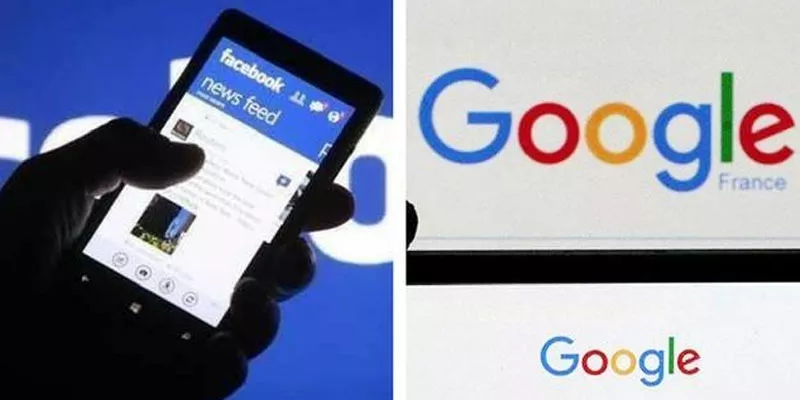 Facebook, Google, publishers fight fake news with 'trust indicators' - Sakshi