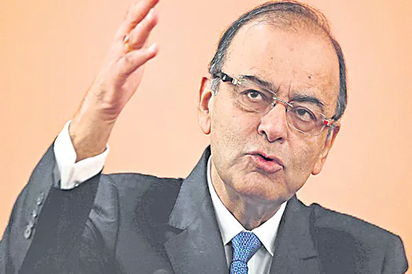 Moody’s upgrade a recognition and endorsement of reform process: Jaitley - Sakshi