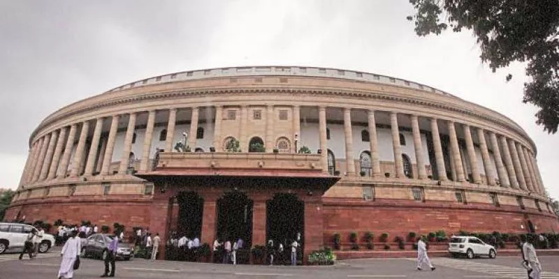 Gujarat elections may delay winter session of Parliament - Sakshi