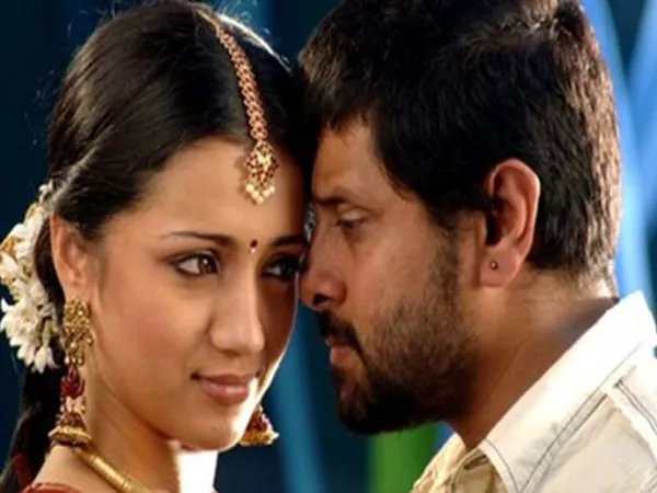  Vikram's Movie Saamy Square - Sakshi