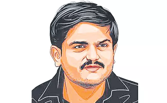 unwritten diary of Hardik Patel by Madhav Singaraju - Sakshi