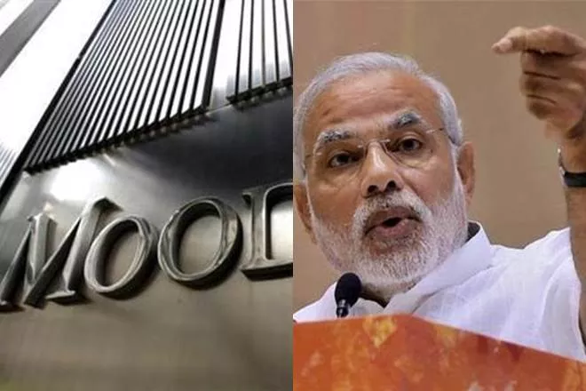 Why Moody’s is no longer singing the blues on India - Sakshi