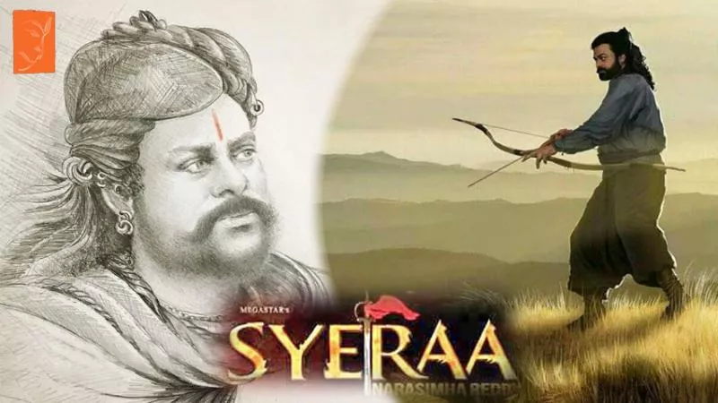 Dasari Arun Kumar in Chiranjeevi Sye Raa Narasimha Reddy - Sakshi - Sakshi