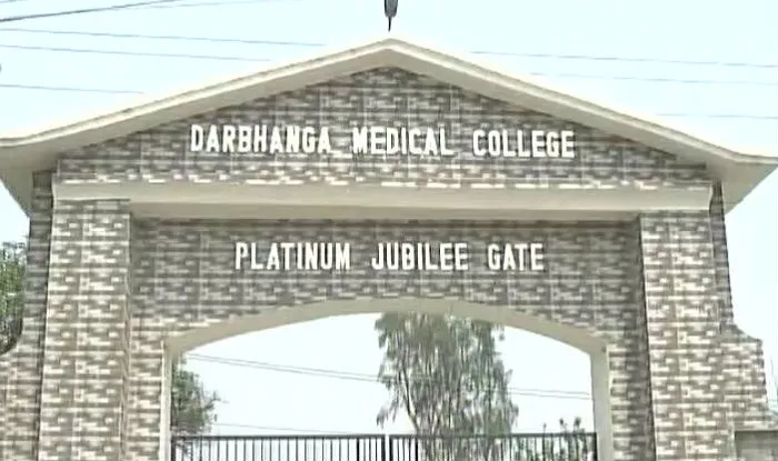 Darbhanga Medical College Fines 54 Girl Students For Ragging - Sakshi - Sakshi - Sakshi