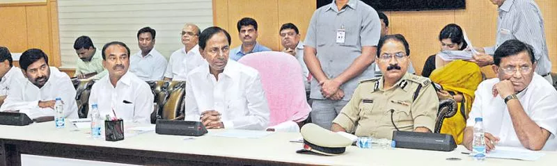 Canceled the electricity arrears to STs says kcr - Sakshi - Sakshi