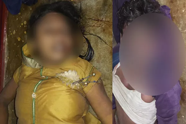 lover commits suicide in Bellary - Sakshi