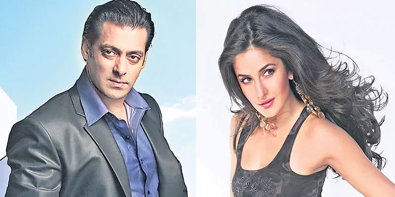 100 Dancers From Four Countries For Tiger Zinda Haiboll - Sakshi