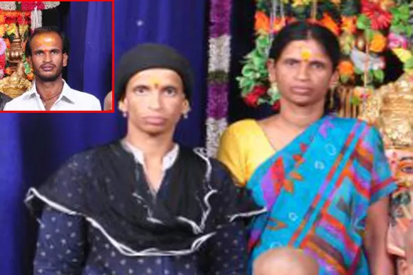 Two wives killed her  husband in Hyderabad - Sakshi - Sakshi - Sakshi