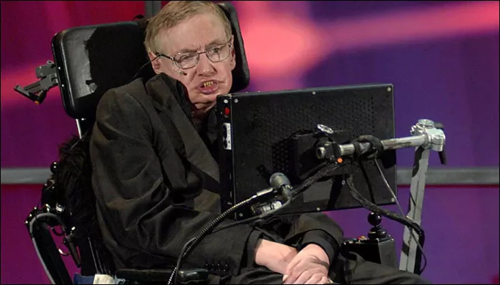 Robots might replace humans in future, warns Stephen Hawking - Sakshi