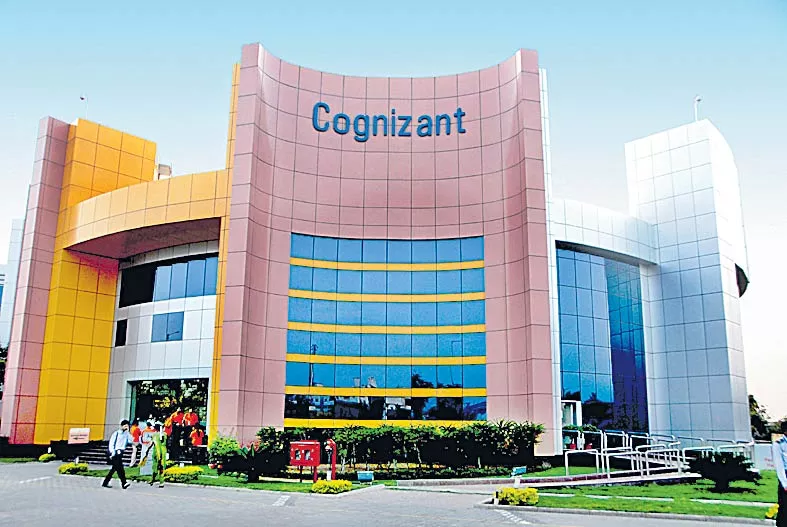 11% increase in cognizant profit - Sakshi