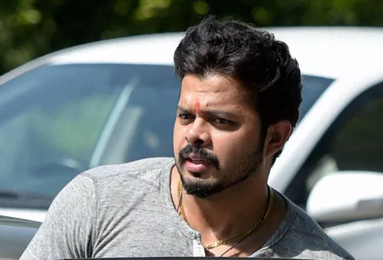 Rumours on Sreesanth that he reveals spot fixing details - Sakshi