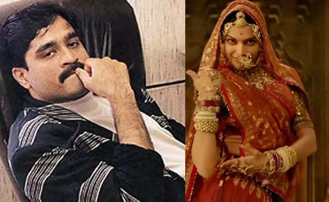 Rajput Karni Sena Alleges Padmavati Funded by Dawood - Sakshi - Sakshi