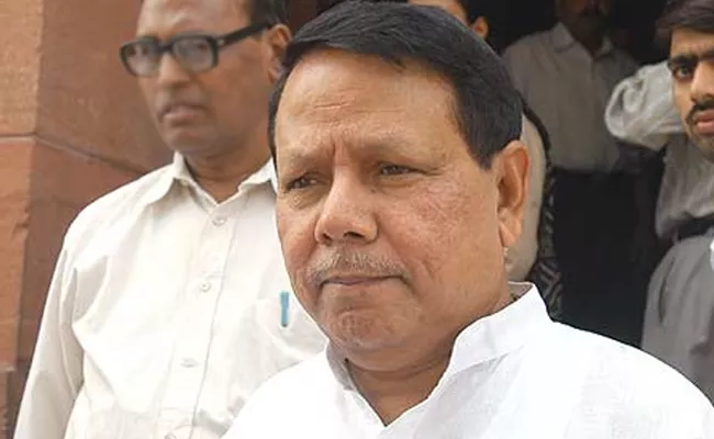 Congress Leader Priya Ranjan Dasmunsi Passes Away - Sakshi - Sakshi - Sakshi - Sakshi - Sakshi