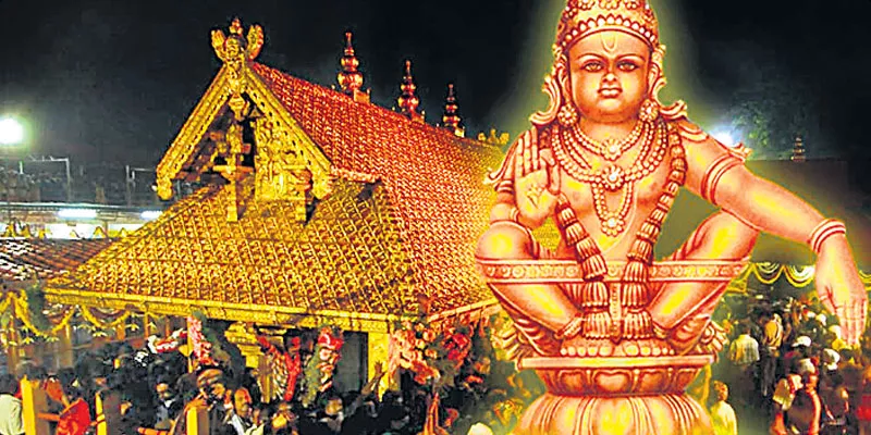 TDB to rerecord Lord Ayyappa’s lullaby - Sakshi