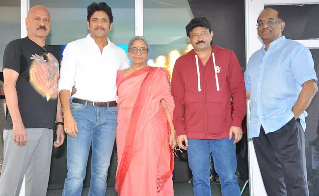  Nagarjuna-varma Movie starts in annapurna studio - Sakshi - Sakshi - Sakshi - Sakshi - Sakshi - Sakshi