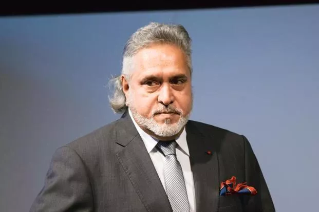 Vijay Mallya in UK court for extradition pre-trial hearing  - Sakshi - Sakshi