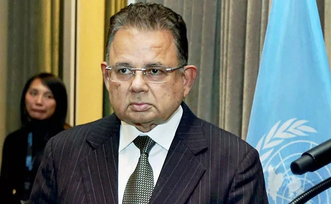 Dalveer Bhandari will continue as International Court judge - Sakshi - Sakshi