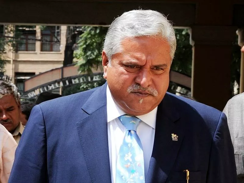 I am a political victim like Vadra, Virbhadra: Vijay Mallya  - Sakshi - Sakshi - Sakshi