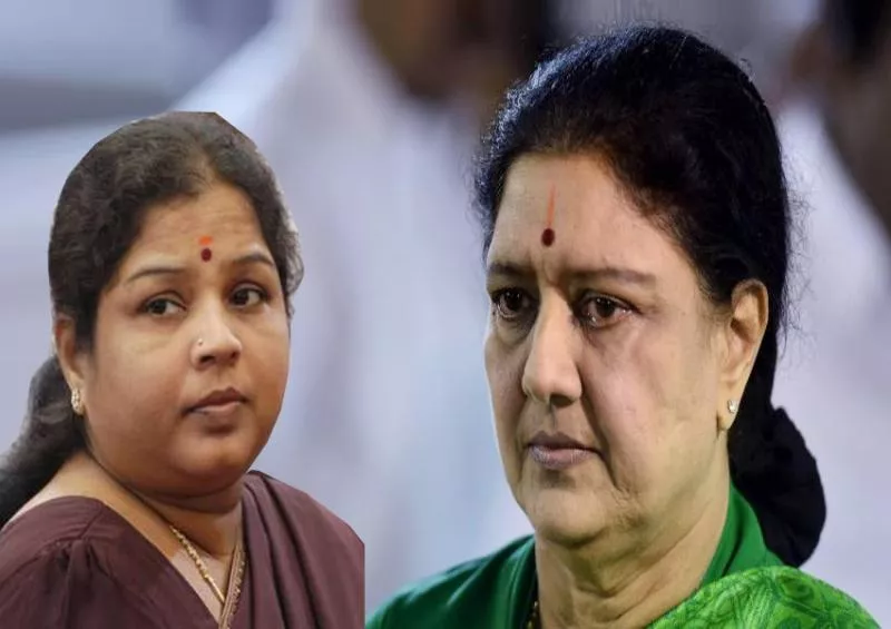 Another Case On Sasikala And Ilavarasi - Sakshi - Sakshi