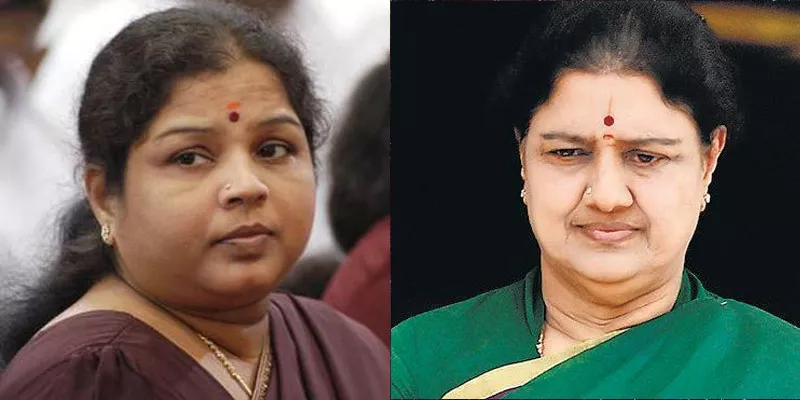 Another case is cbi registered against Sasikala and Ilavarasi. - Sakshi