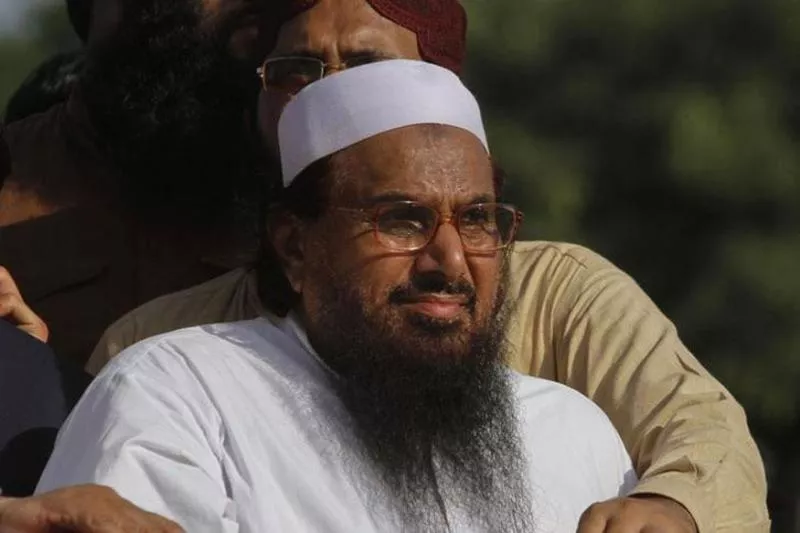 Hafiz Saeed Freed by Pakistan Court - Sakshi