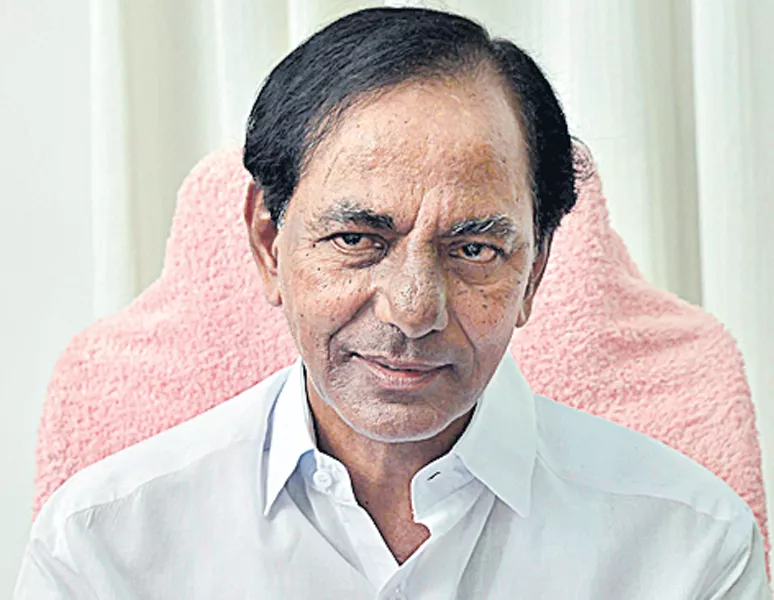 KCR arrival to Yadadri on the 24th  - Sakshi