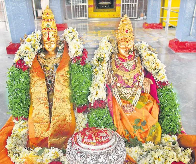 manyamkonda unother tirupathi  - Sakshi