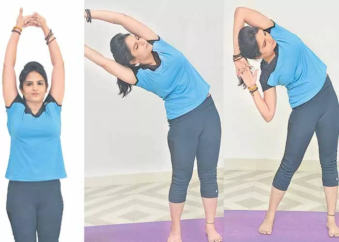 yoga  special  good for health - Sakshi