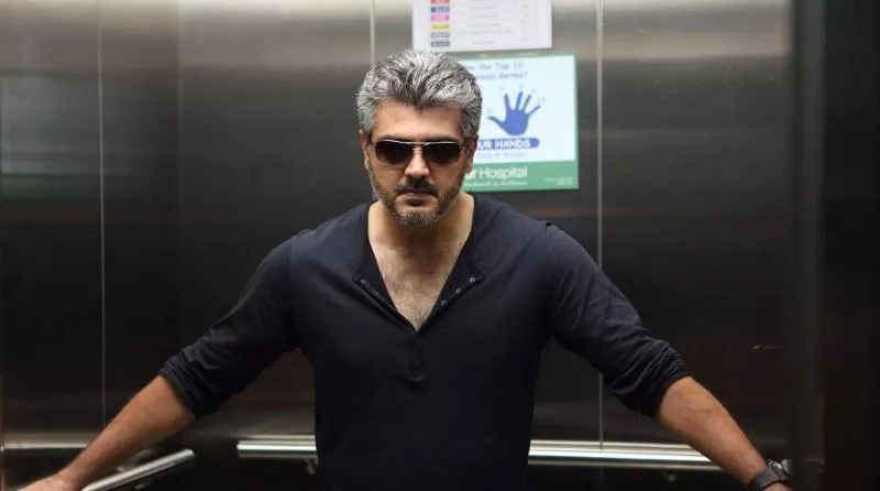 actor Ajith kumar new movie with director shiva - Sakshi