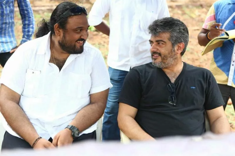 Ajith Kumar Director Siva