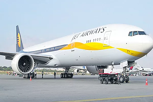 Jet Airways plans to scrap first class in its Boeing 777 planes - Sakshi - Sakshi