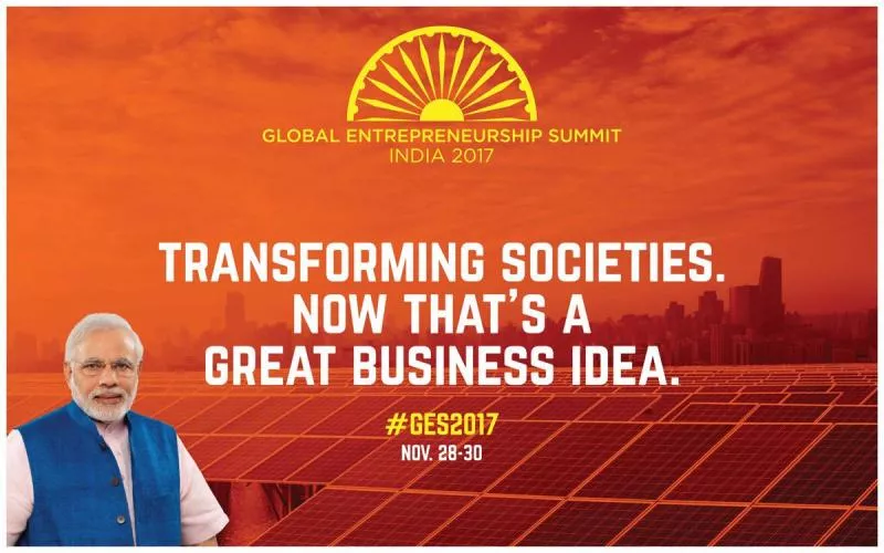 Global Entrepreneurship Summit-2017 - Sakshi - Sakshi - Sakshi - Sakshi - Sakshi