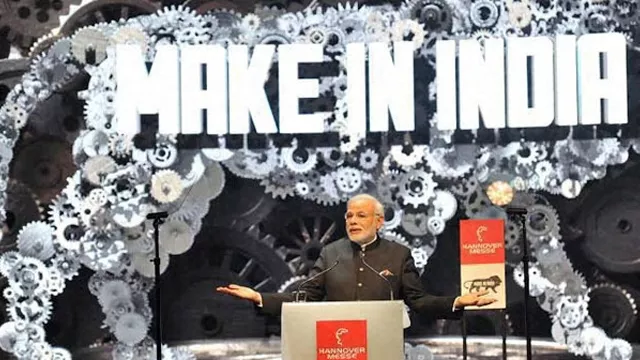 Modi's Make in India may get $6 billion cheque from Lotte, Peugeot  - Sakshi