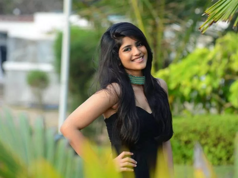 Megha Akash new movie in kollywood - Sakshi