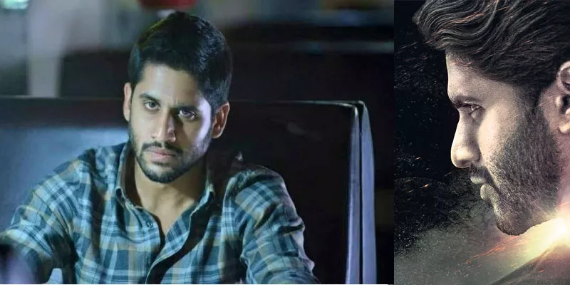 Naga Chaitanya’s Birthday Gift – Chaitu’s First Look in Savyasachi - Sakshi - Sakshi