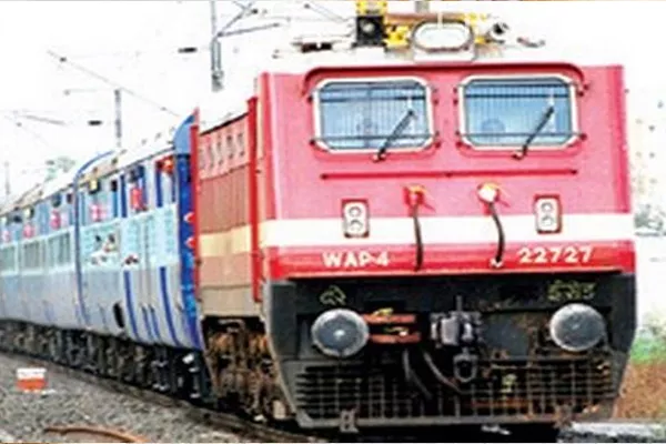 Special train between Narsapur and Secunderabad - Sakshi