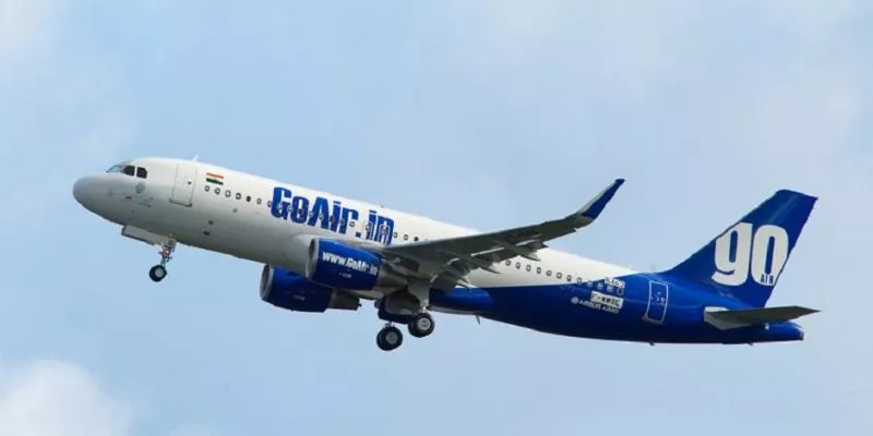 GoAir offers heavy discounts on select routes - Sakshi - Sakshi