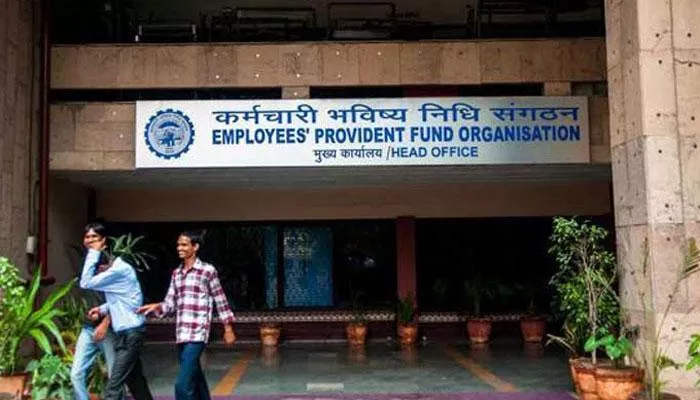 EPFO approves proposal to credit ETF units to PF accounts  - Sakshi - Sakshi - Sakshi