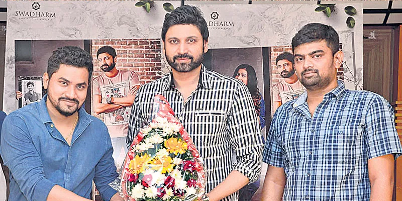 Sumanth’s Malli Raava Gets Release december 8 - Sakshi