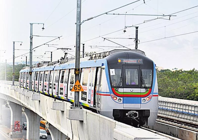 Hyderabad Metro is Diferent From Others - Sakshi