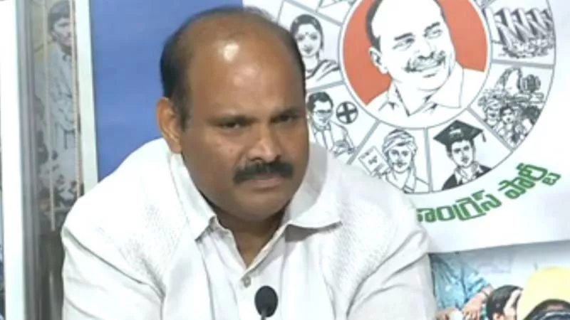 ysrcp leader parthasarathy fires on cm chandrababu naidu - Sakshi