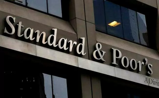 S&P maintains India ratings at 'BBB-', says outlook stable  - Sakshi - Sakshi - Sakshi