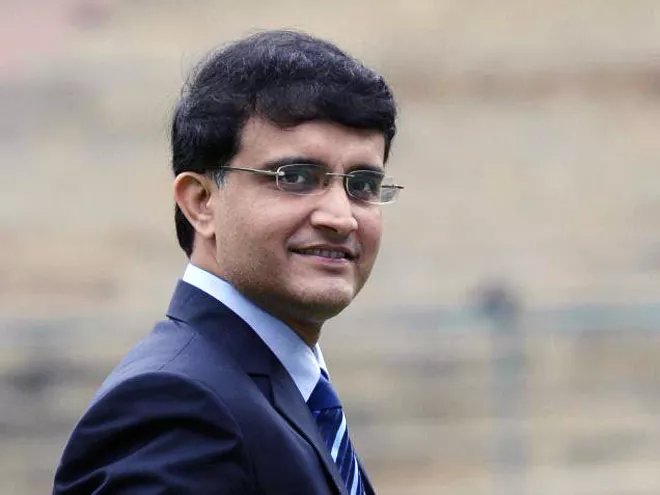 I was desperate to coach Indian cricket team, says Sourav Ganguly - Sakshi