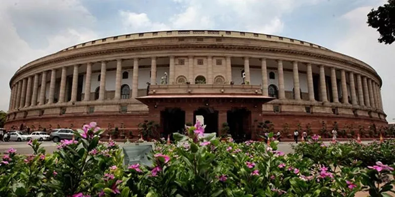 Winter session of Parliament from Dec 15 to Jan 5  - Sakshi