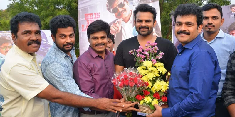 Sapthagiri LLB 1st Song Released by V V Vinayak  - Sakshi