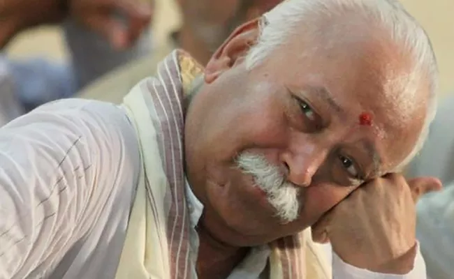 Mohan Bhagwat unwritten diary by Madhav Singaraju - Sakshi