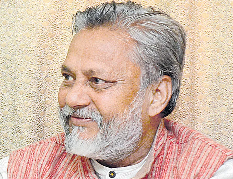 Rajendra Singh comments on AP govt - Sakshi - Sakshi