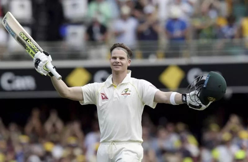 Steve Smith's 141 not out puts Australia in front in Ashes opener - Sakshi