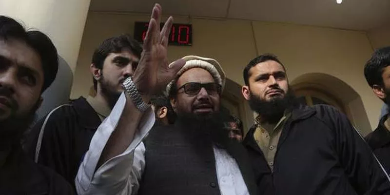 Arrest Hafiz Saeed and charge him for his crimes, U.S. tells Pakistan - Sakshi